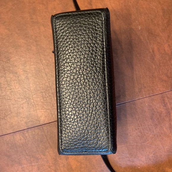 Kate Spade New York Run Around Large Flap Leather Crossbody Bag - Picture 6 of 10